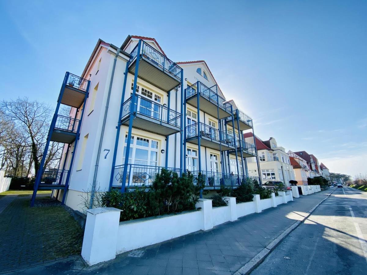 Strandpalais/Meerblick 로스토크 외부 사진