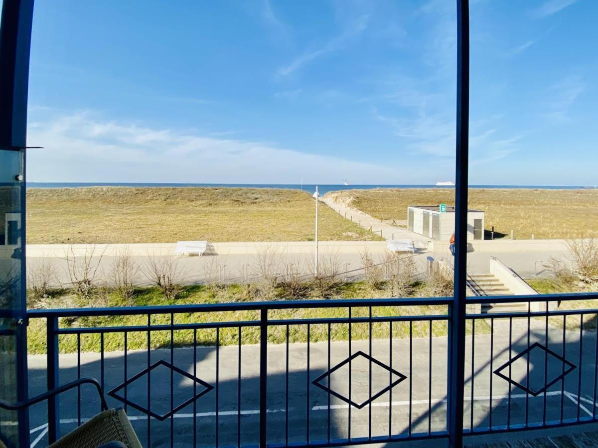 Strandpalais/Meerblick 로스토크 외부 사진